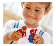 LEGO DUPLO 10921 Laboratorium superbohaterów - 532347 - zdjęcie 4